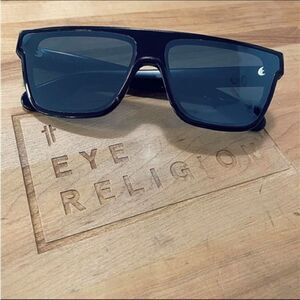 Kenzo Black Frame 40009I Sunglasses